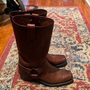 Frye Harness 12R Boot